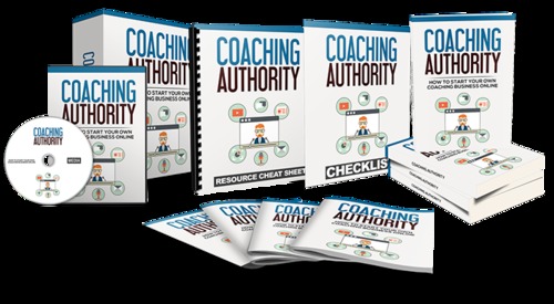 Product picture Coaching Authority